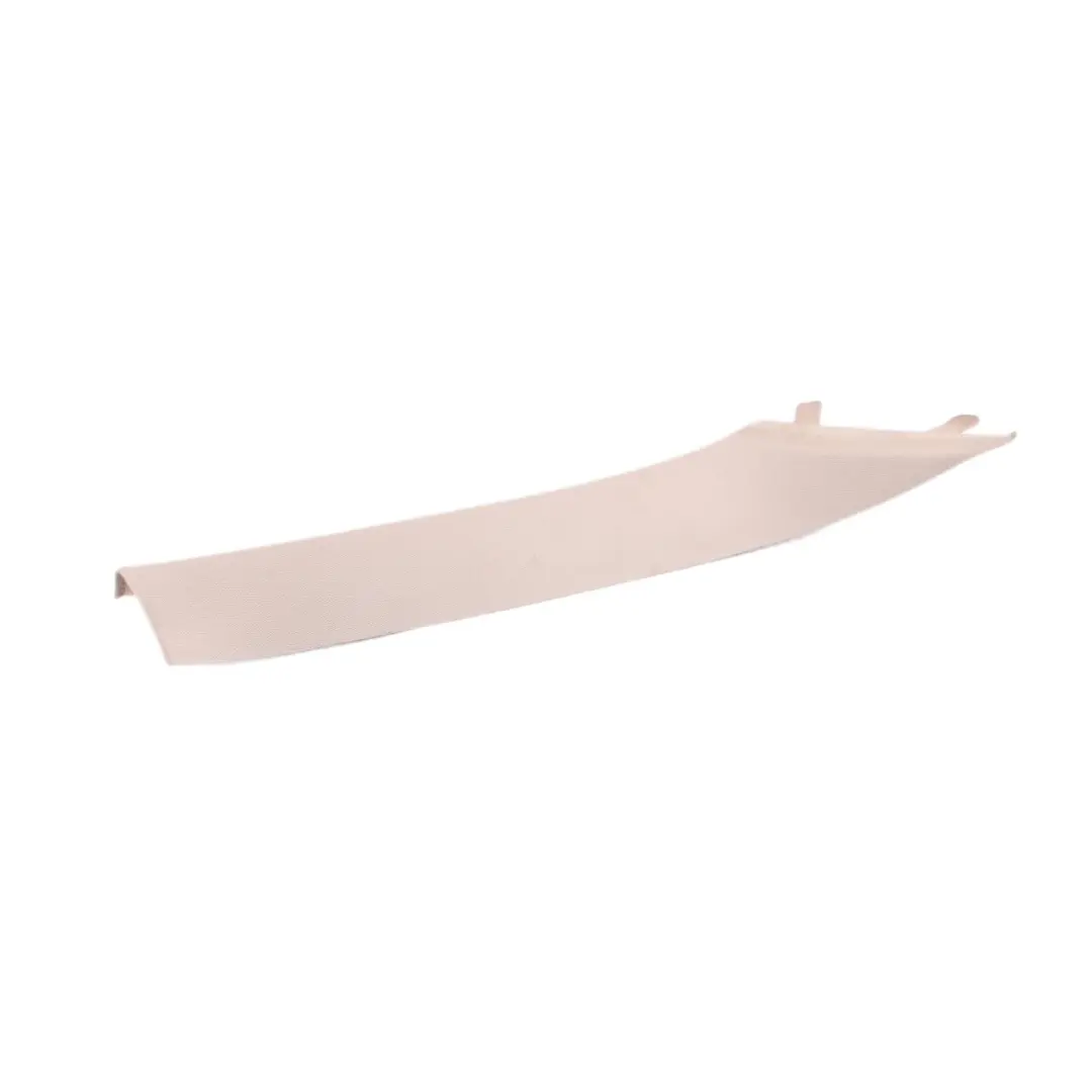 BMW F30 F80 M3 Tapa Columna A Derecha Negro Antracita 7296016 - SKU 7296022 - Número de pieza 7296022