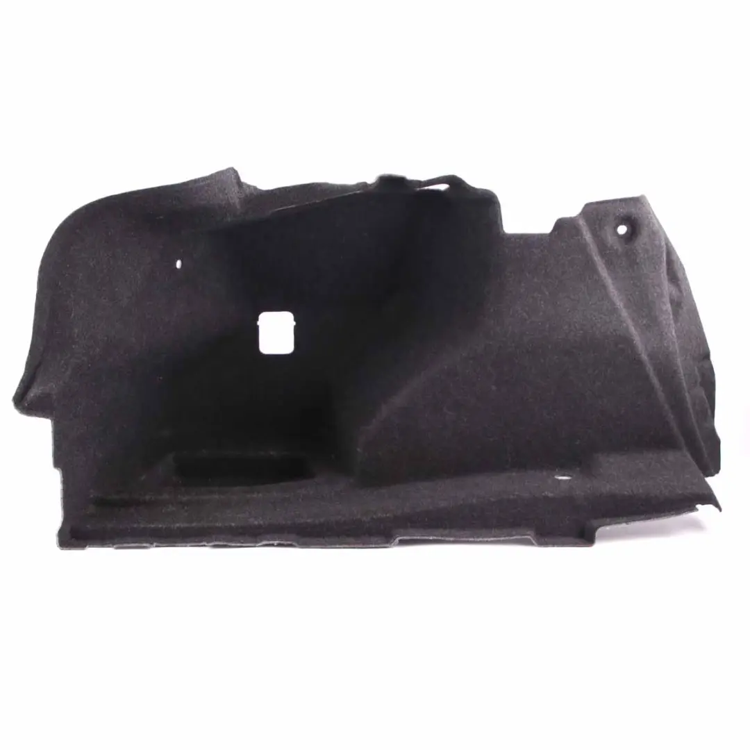 Trunk Lateral Panel Panel Carpet Boot Trim Panel Left N/S to BMW F22 with Part number 7296041 BMW F22 Trunk Lateral Panel Panel Carpet Boot Trim Panel Left N/S - SKU 7296041 - Part number 7296041