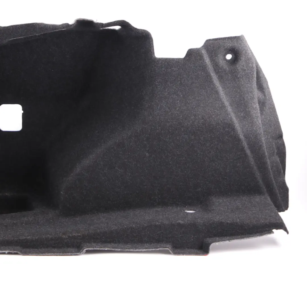 Trunk Lateral Panel Panel Carpet Boot Trim Panel Left N/S to BMW F22 with Part number 7296041 BMW F22 Trunk Lateral Panel Panel Carpet Boot Trim Panel Left N/S - SKU 7296041 - Part number 7296041