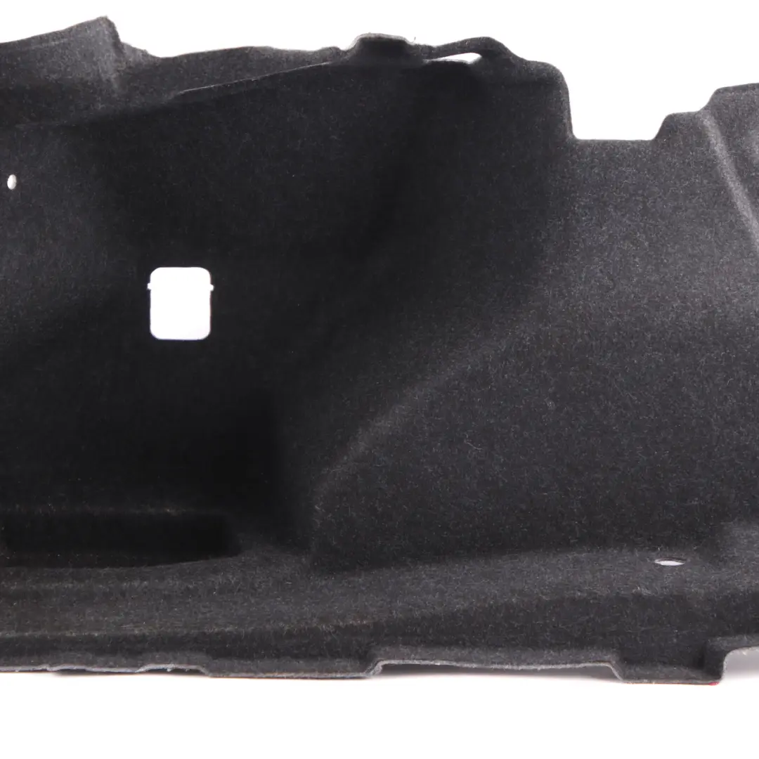 BMW F22 Trunk Lateral Panel Panel Carpet Boot Trim Panel Left N/S - SKU 7296041 - Part number 7296041