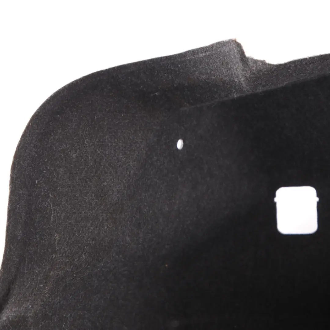 BMW F22 Trunk Lateral Panel Panel Carpet Boot Trim Panel Left N/S - SKU 7296041 - Part number 7296041