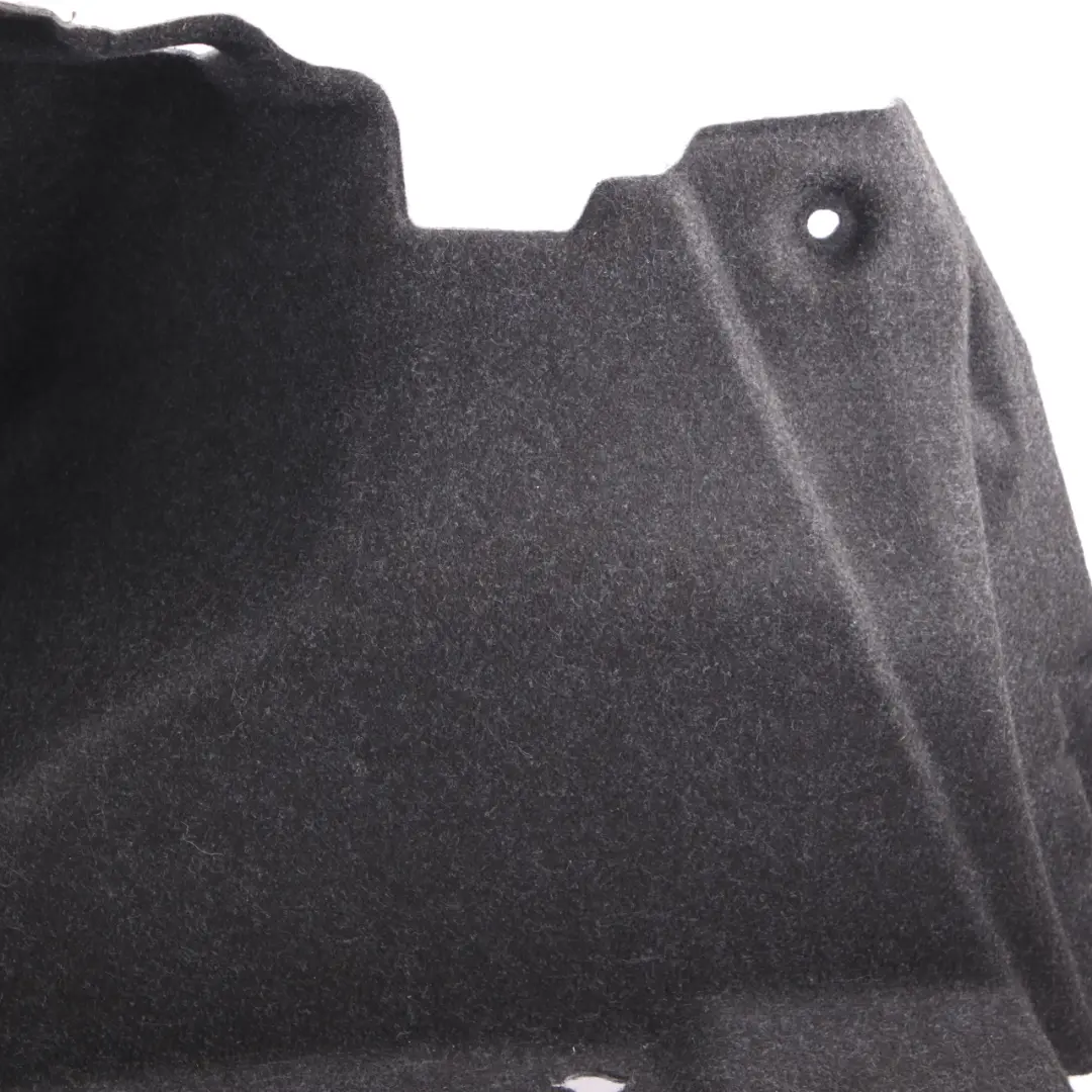 Trunk Lateral Panel Panel Carpet Boot Trim Panel Left N/S to BMW F22 with Part number 7296041 BMW F22 Trunk Lateral Panel Panel Carpet Boot Trim Panel Left N/S - SKU 7296041 - Part number 7296041