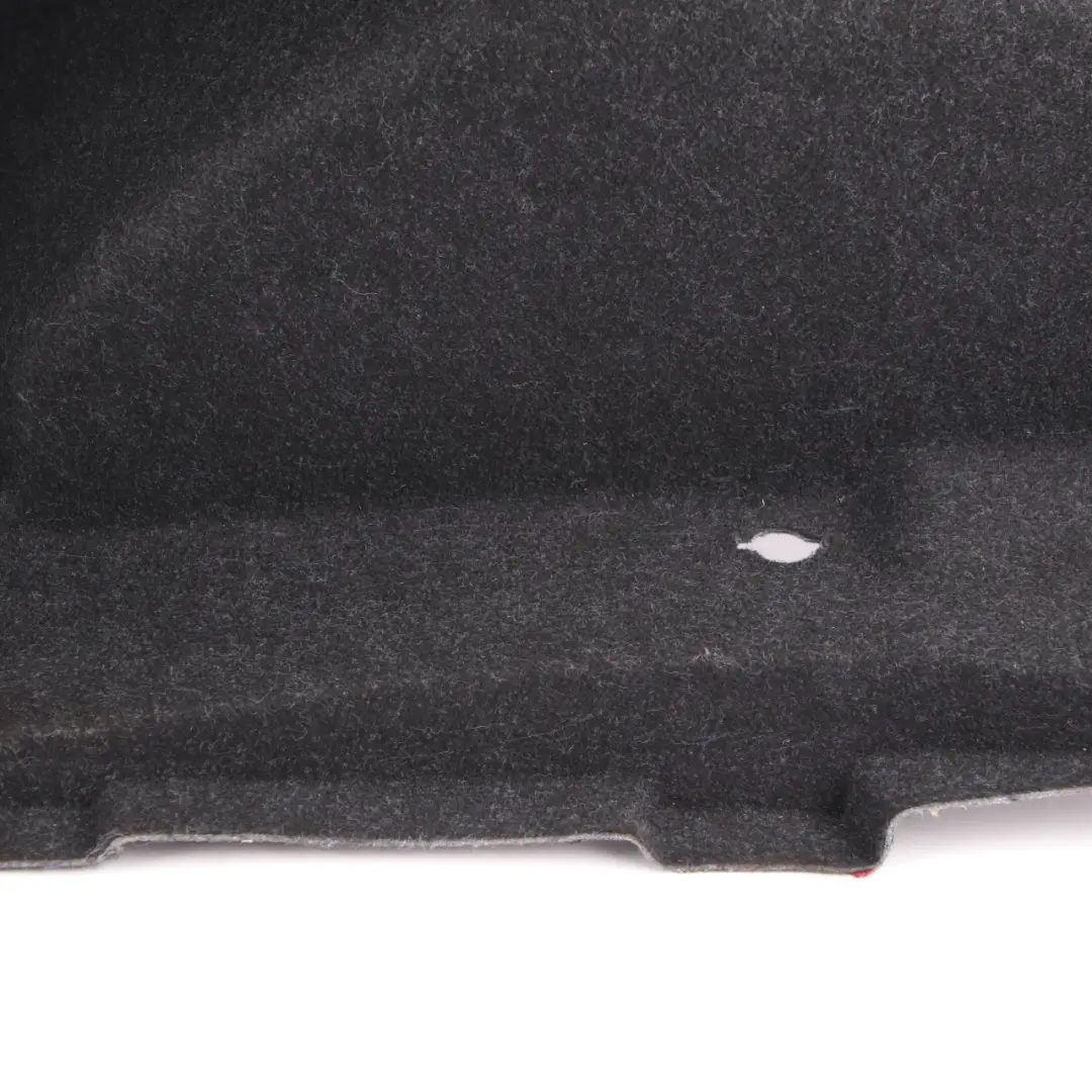 BMW F22 Trunk Lateral Panel Panel Carpet Boot Trim Panel Left N/S - SKU 7296041 - Part number 7296041