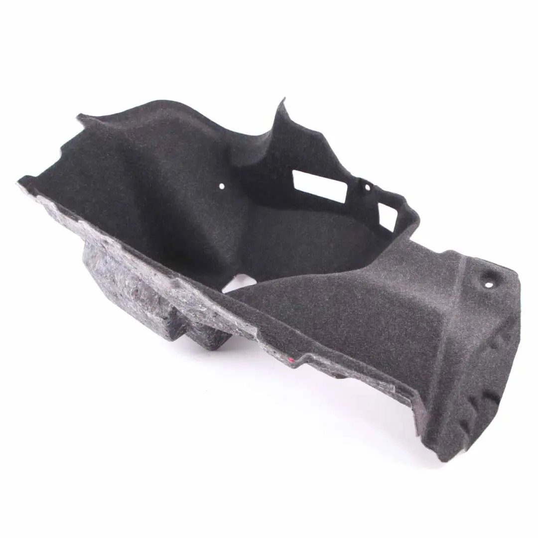 BMW F22 Trunk Lateral Panel Panel Carpet Boot Trim Panel Left N/S - SKU 7296041 - Part number 7296041