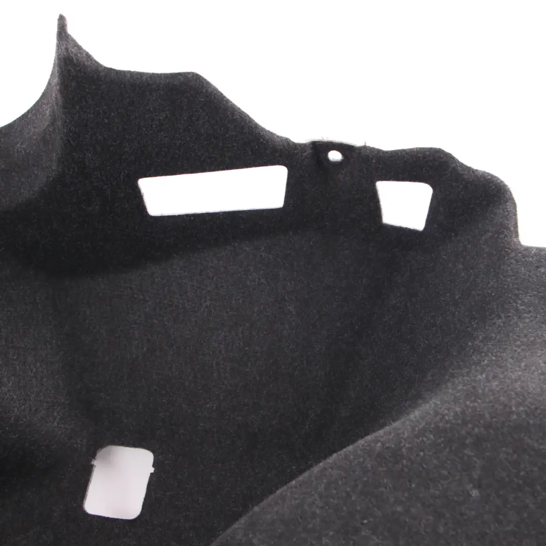 BMW F22 Trunk Lateral Panel Panel Carpet Boot Trim Panel Left N/S - SKU 7296041 - Part number 7296041