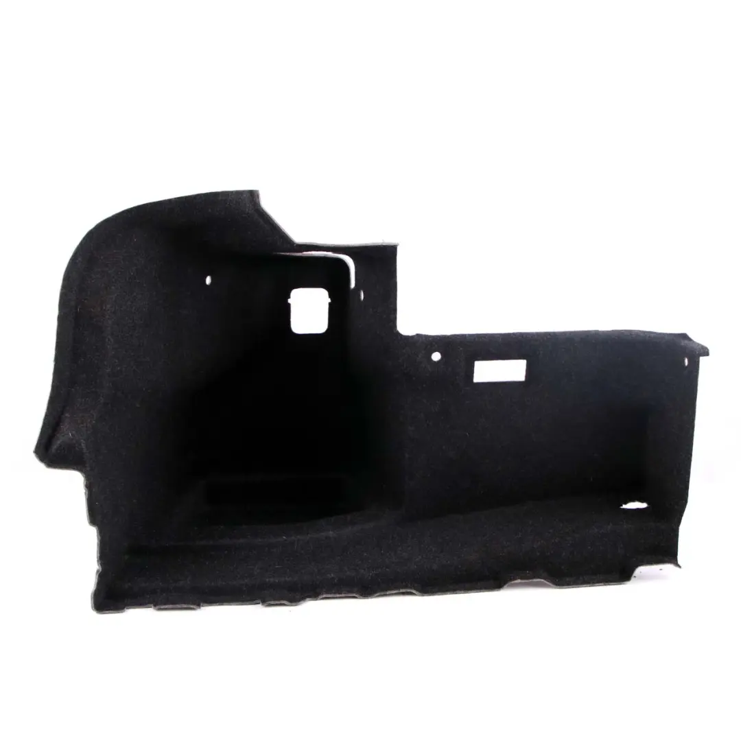 Boot Trunk Left N/S Lateral Panel Luggage Compartment to BMW 2 F23 Cabrio with Part number 7296049 BMW 2 F23 Cabrio Boot Trunk Left N/S Lateral Panel Luggage Compartment - SKU 7296049 - Part number 7296049