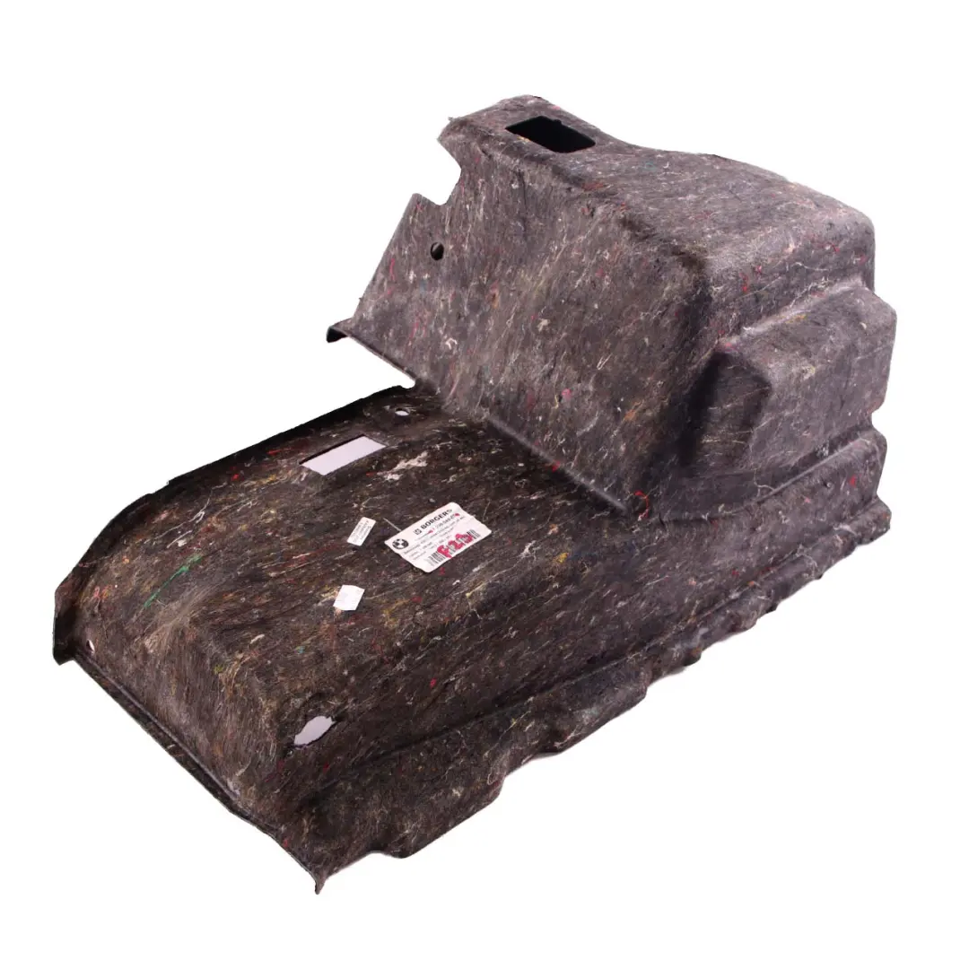 Boot Trunk Left N/S Lateral Panel Luggage Compartment to BMW 2 F23 Cabrio with Part number 7296049 BMW 2 F23 Cabrio Boot Trunk Left N/S Lateral Panel Luggage Compartment - SKU 7296049 - Part number 7296049