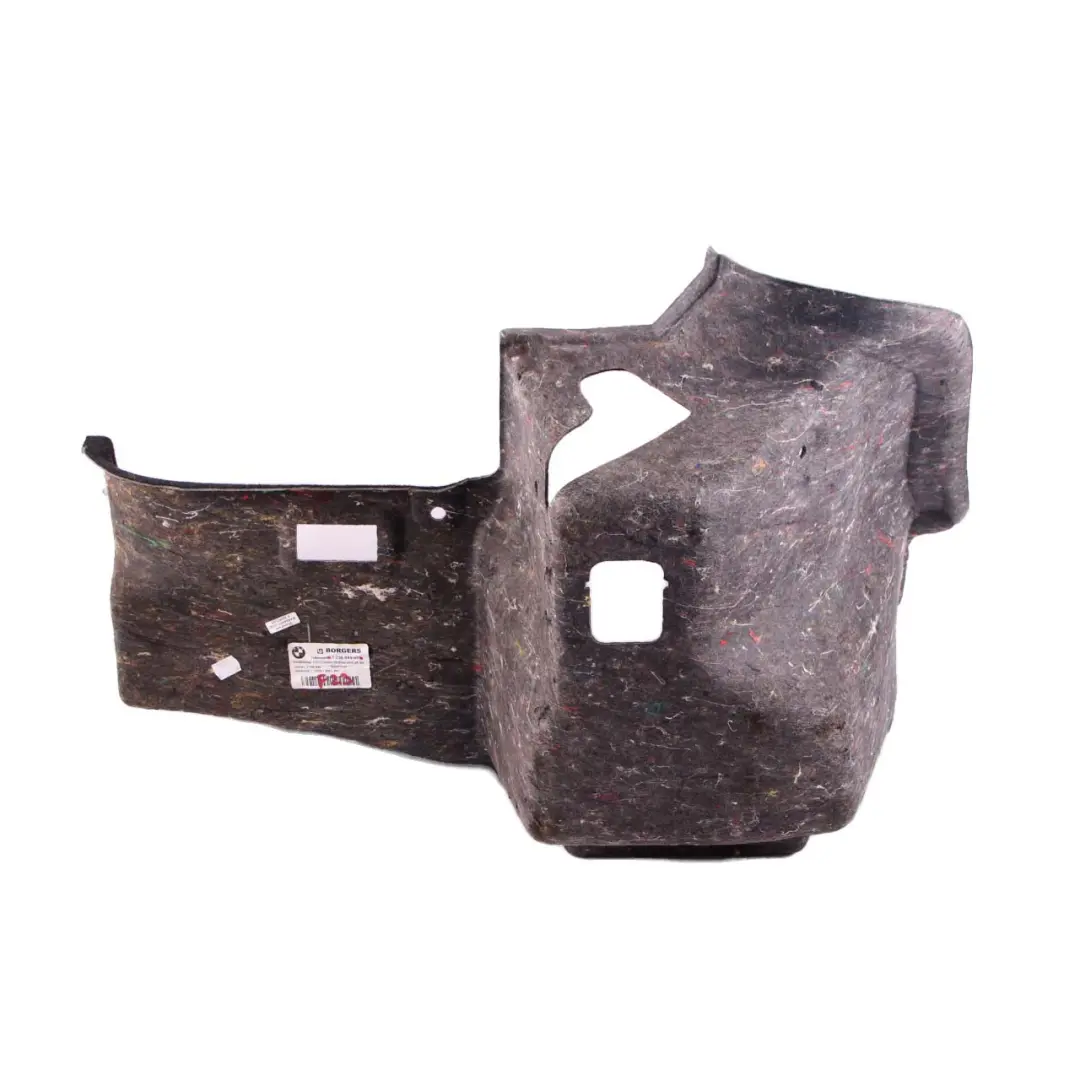 Boot Trunk Left N/S Lateral Panel Luggage Compartment to BMW 2 F23 Cabrio with Part number 7296049 BMW 2 F23 Cabrio Boot Trunk Left N/S Lateral Panel Luggage Compartment - SKU 7296049 - Part number 7296049