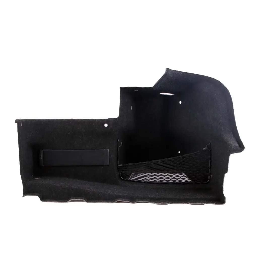 Boot Trunk Right O/S Lateral Panel Luggage Compartment to BMW 2 F23 Cabrio with Part number 7296050 BMW 2 F23 Cabrio Boot Trunk Right O/S Lateral Panel Luggage Compartment - SKU 7296050 - Part number 7296050