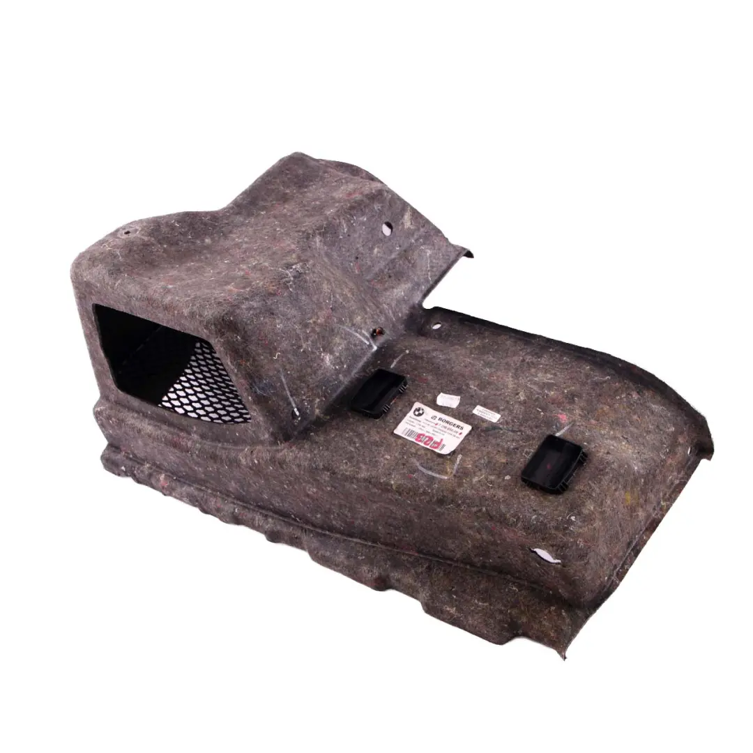 Boot Trunk Right O/S Lateral Panel Luggage Compartment to BMW 2 F23 Cabrio with Part number 7296050 BMW 2 F23 Cabrio Boot Trunk Right O/S Lateral Panel Luggage Compartment - SKU 7296050 - Part number 7296050