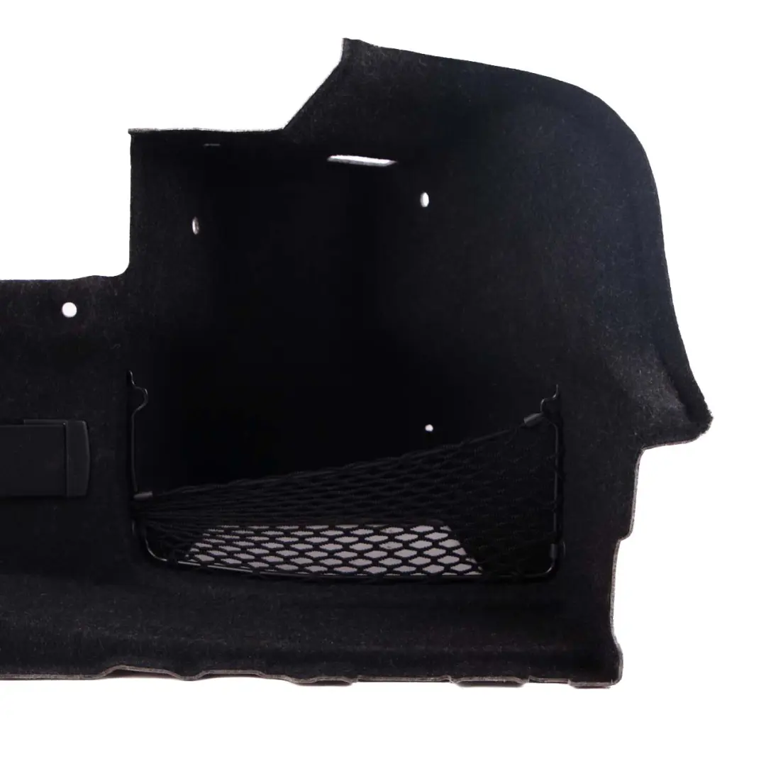 Boot Trunk Right O/S Lateral Panel Luggage Compartment to BMW 2 F23 Cabrio with Part number 7296050 BMW 2 F23 Cabrio Boot Trunk Right O/S Lateral Panel Luggage Compartment - SKU 7296050 - Part number 7296050