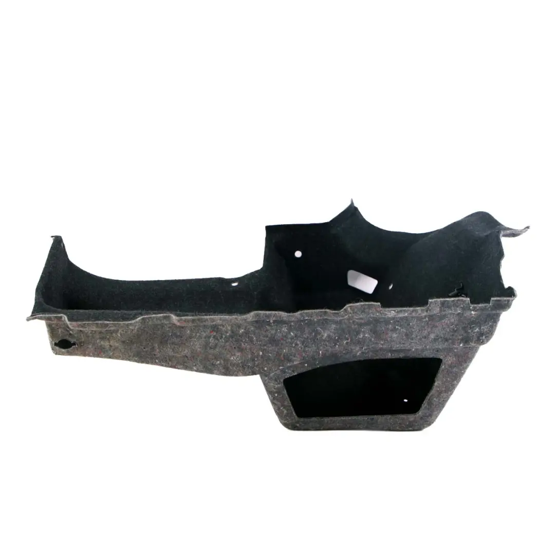 Boot Trunk Right O/S Lateral Panel Luggage Compartment to BMW 2 F23 Cabrio with Part number 7296050 BMW 2 F23 Cabrio Boot Trunk Right O/S Lateral Panel Luggage Compartment - SKU 7296050 - Part number 7296050