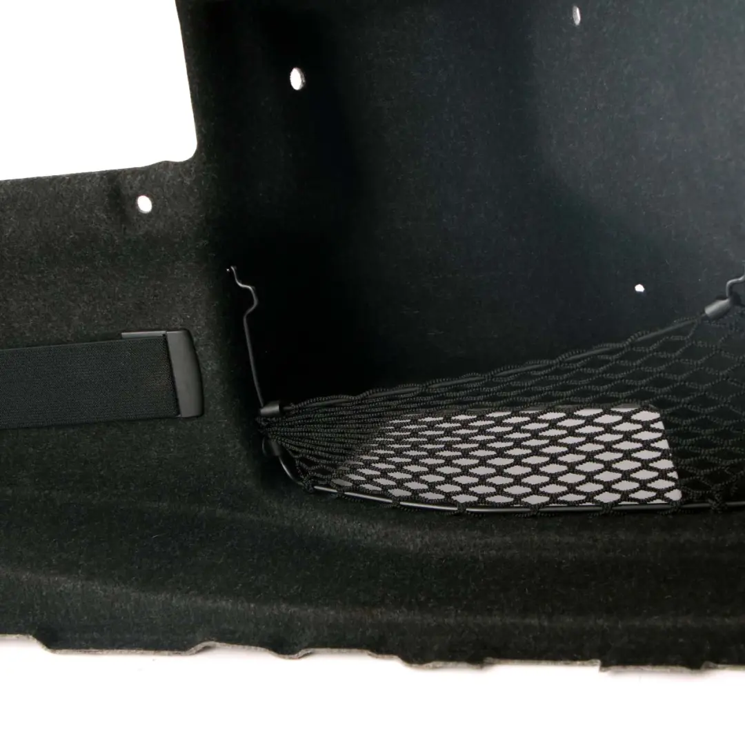 BMW 2 F23 Cabrio Boot Trunk Right O/S Lateral Panel Luggage Compartment - SKU 7296050 - Part number 7296050