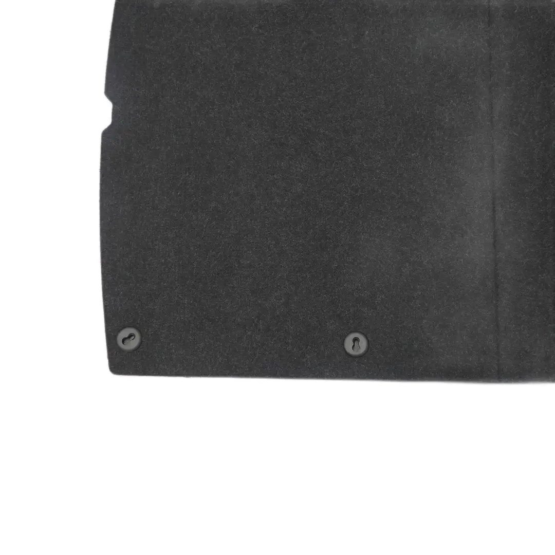 Boot Trunk Lid Luggage Compartment Floor Panel Carpet to BMW F22 with Part number 7296061 BMW F22 Boot Trunk Lid Luggage Compartment Floor Panel Carpet - SKU 7296061-1 - Part number 7296061