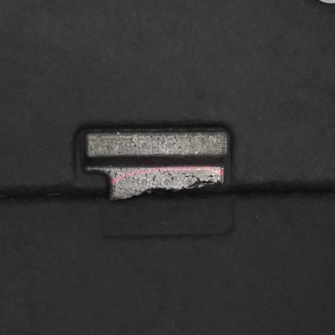 Boot Trunk Lid Luggage Compartment Floor Panel Carpet to BMW F22 with Part number 7296061 BMW F22 Boot Trunk Lid Luggage Compartment Floor Panel Carpet - SKU 7296061-1 - Part number 7296061