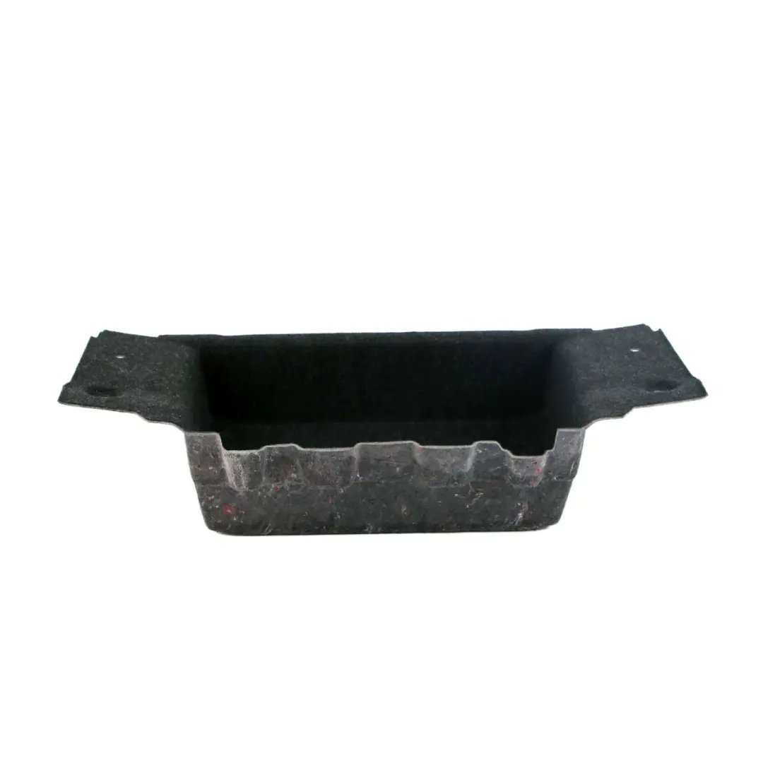 Baule Boot Interior Panel Cover Partition Bulkhead Nero per BMW F23 con numero di parte 7296067 BMW F23 Baule Boot Interior Panel Cover Partition Bulkhead Nero - SKU 7296067 - Numero di parte 7296067