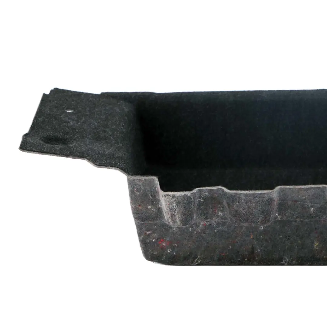 BMW 2 F23 Boot Trunk Interior Trim Panel Cover Partition Bulkhead Black - SKU 7296067 - Part number 7296067