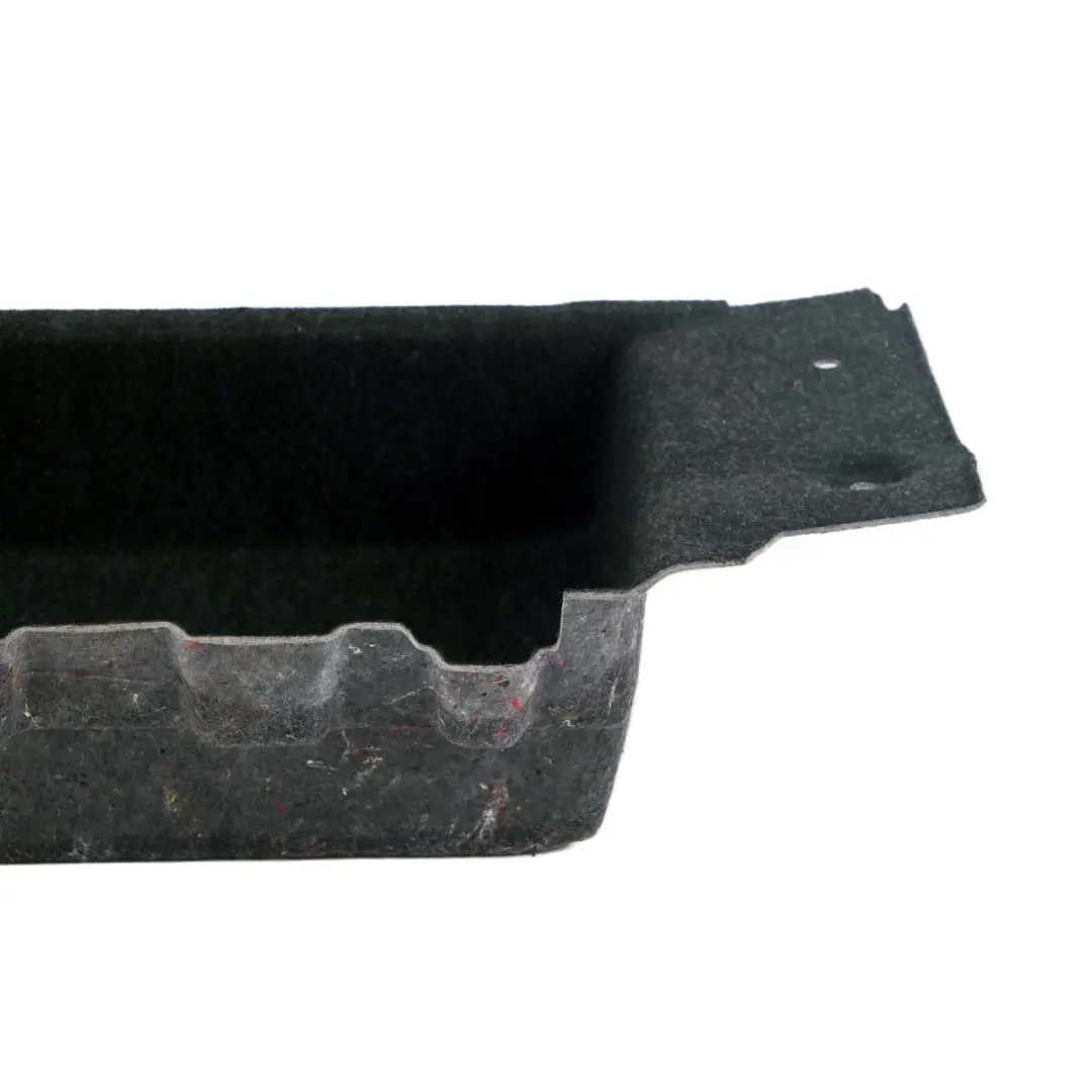 BMW 2 F23 Boot Trunk Interior Trim Panel Cover Partition Bulkhead Black - SKU 7296067 - Part number 7296067