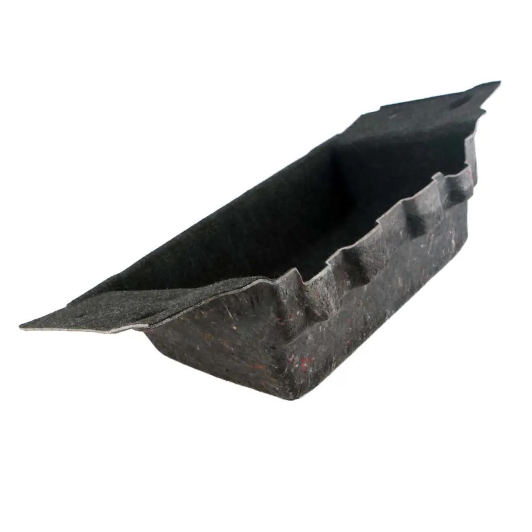 Baule Boot Interior Panel Cover Partition Bulkhead Nero per BMW F23 con numero di parte 7296067 BMW F23 Baule Boot Interior Panel Cover Partition Bulkhead Nero - SKU 7296067 - Numero di parte 7296067