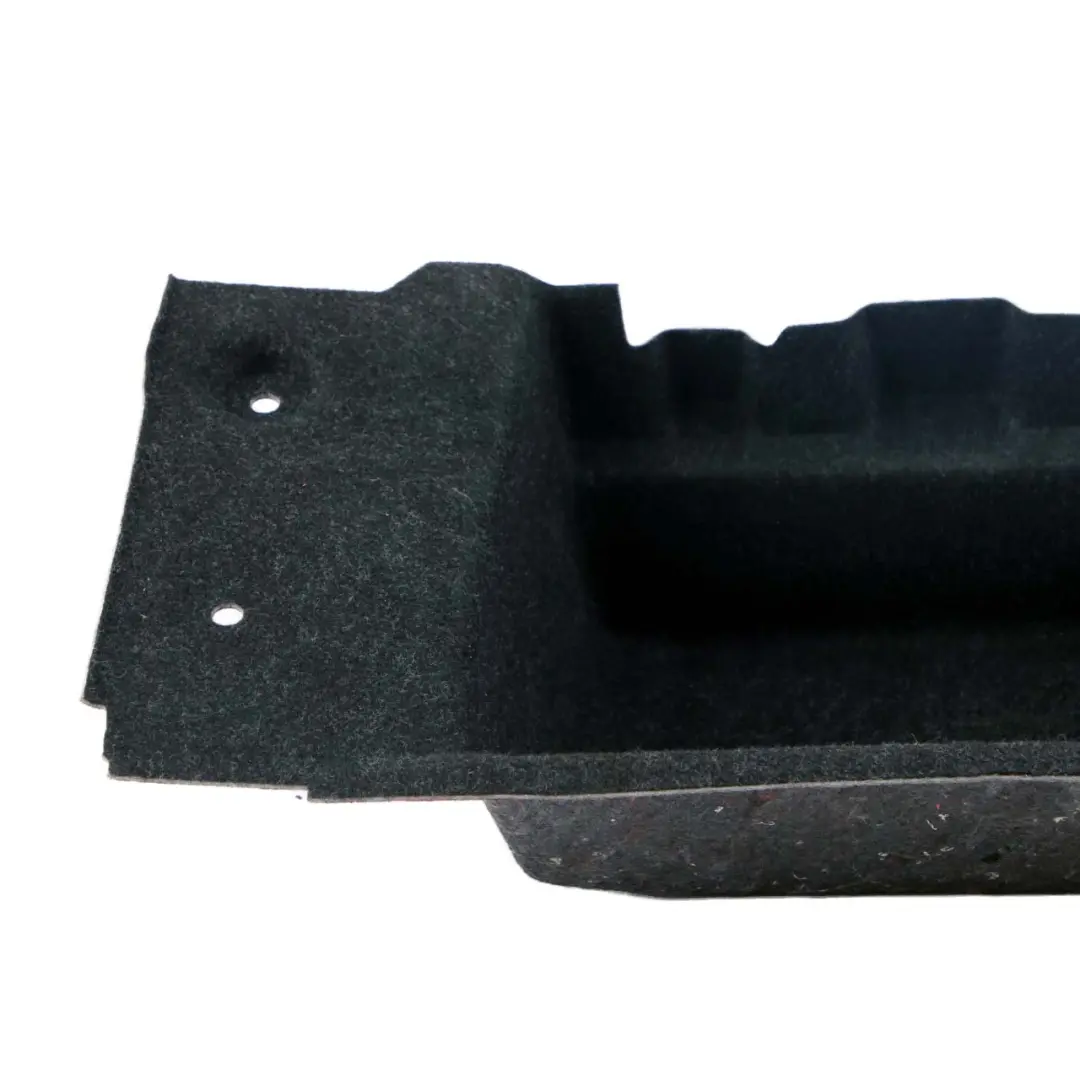 BMW F23 Panneau Garniture Intérieure Coffre Cloison Séparation Noire - SKU 7296067 - Numéro de pièce 7296067