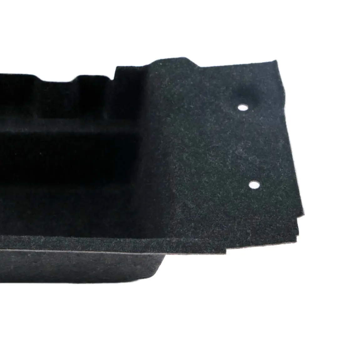 BMW 2 F23 Boot Trunk Interior Trim Panel Cover Partition Bulkhead Black - SKU 7296067 - Part number 7296067