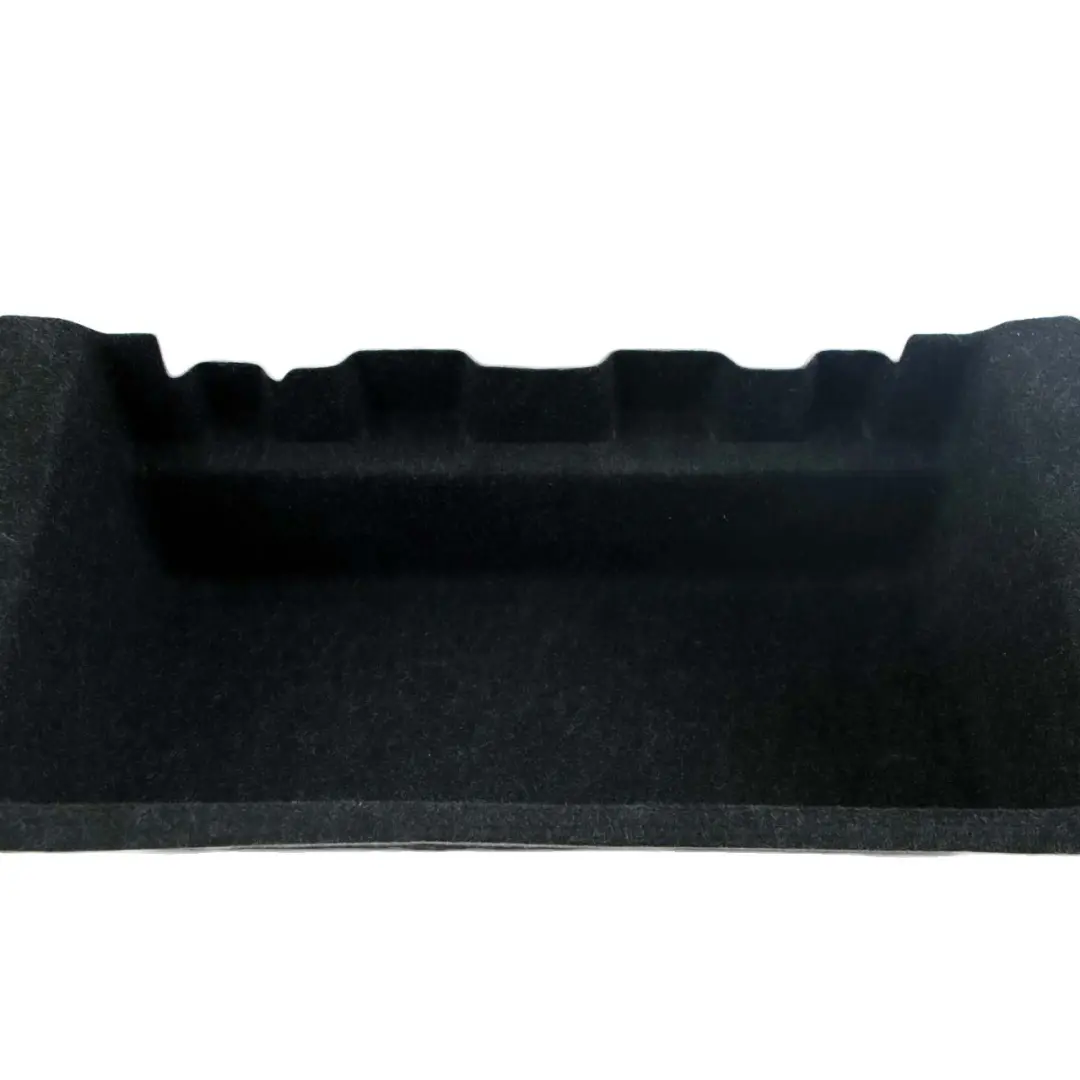 BMW 2 F23 Boot Trunk Interior Trim Panel Cover Partition Bulkhead Black - SKU 7296067 - Part number 7296067