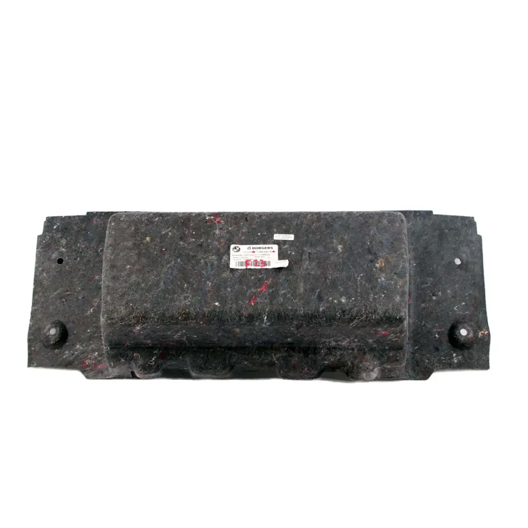 Boot Kofferraum Innen Verkleidung Panel Abdeckung Trennwand für BMW F23 mit Teilenummer 7296067 BMW F23 Boot Kofferraum Innen Verkleidung Panel Abdeckung Trennwand - SKU 7296067 - Teilenummer 7296067