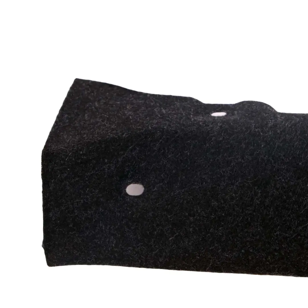 BMW F23 Cabrio Boot Trunk Interior Trim Panel Window Frame Cover Black - SKU 7296069 - Part number 7296069