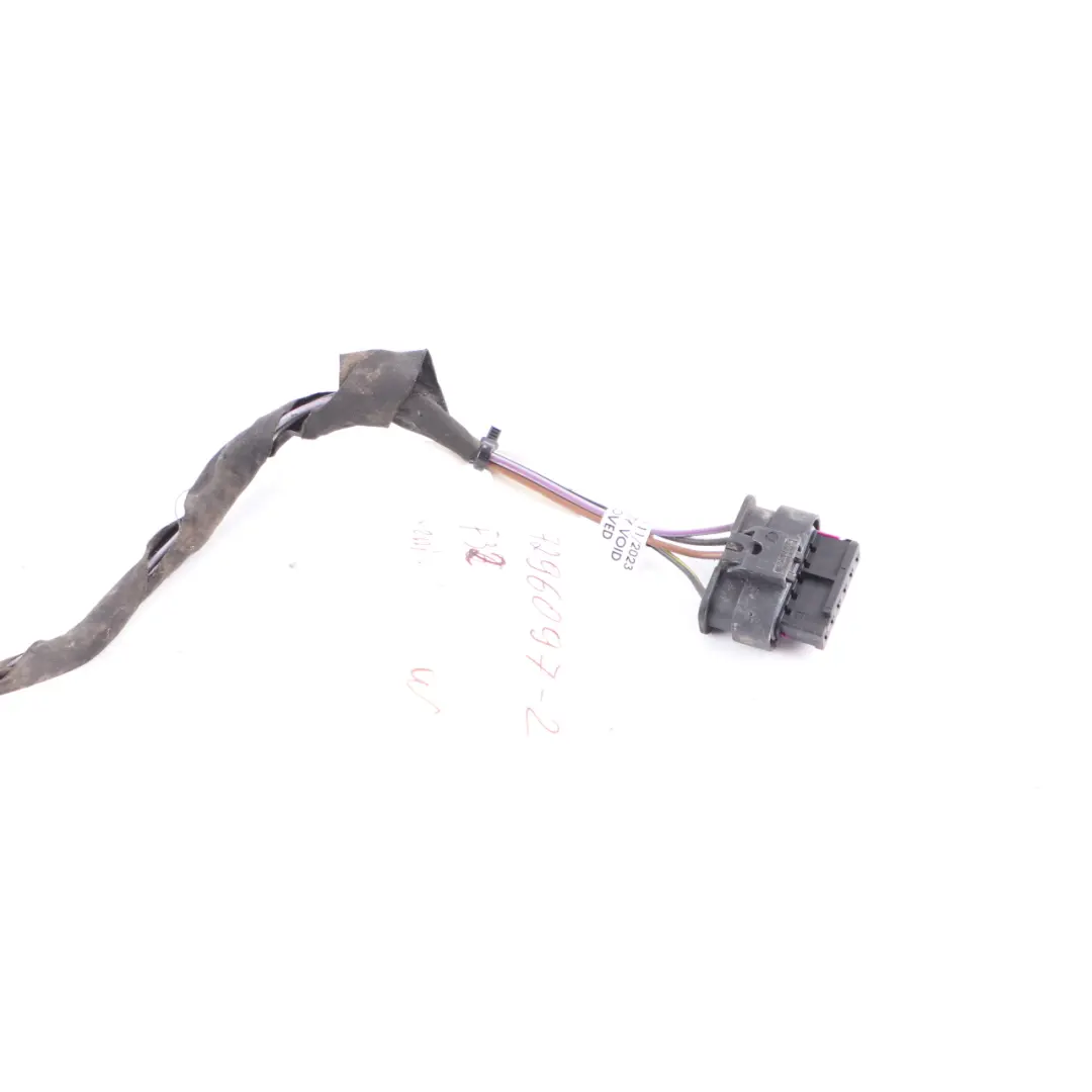 BMW F32 F33 F82 M4 Rear Lamp Tail Light Left N/S Plug Socket Wiring 1-2141397-1 - SKU 7296097-2 - Part number 7296097