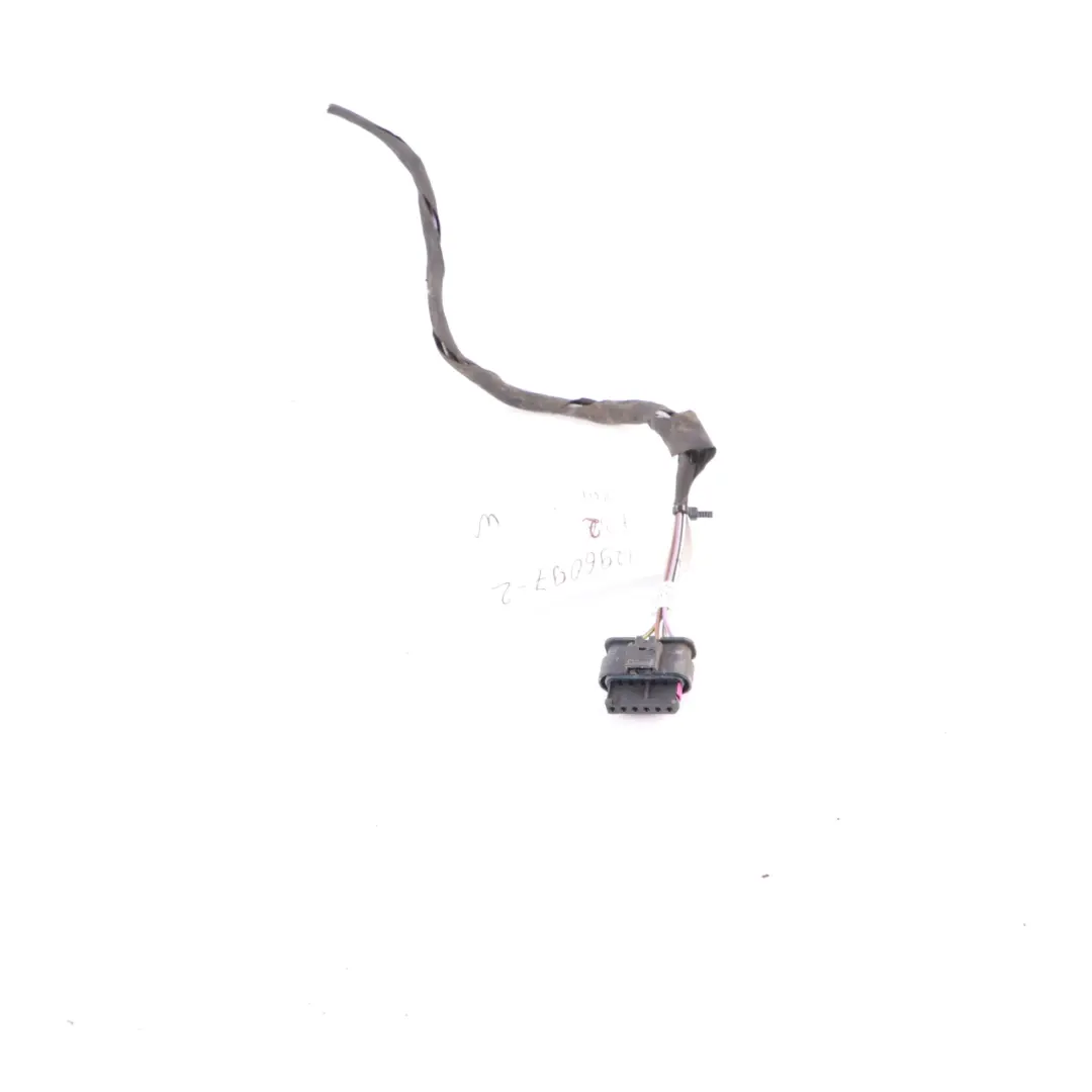 BMW F32 F33 F82 M4 Rear Lamp Tail Light Left N/S Plug Socket Wiring 1-2141397-1 - SKU 7296097-2 - Part number 7296097