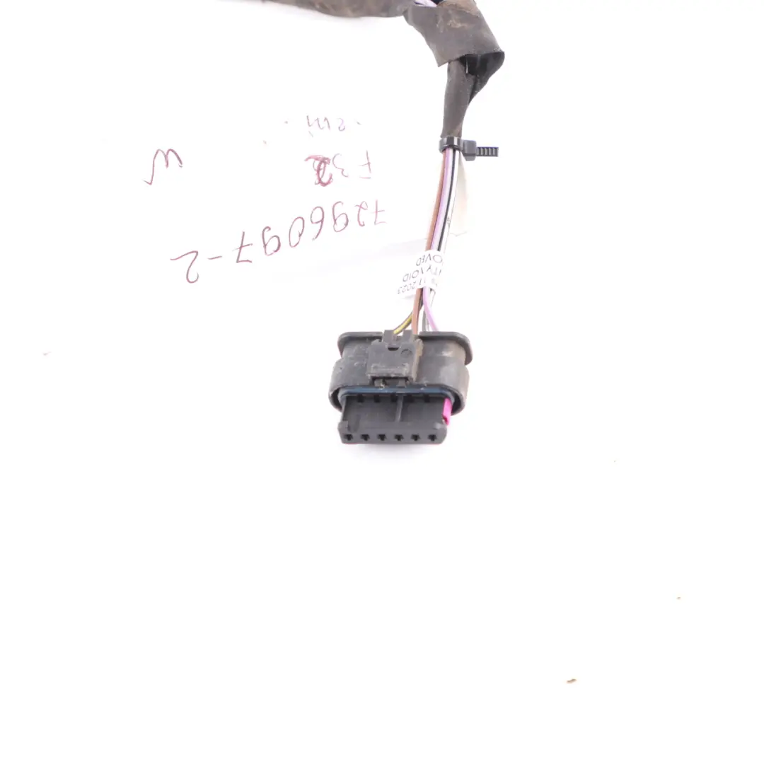 BMW F32 F33 F82 M4 Wiązka Przewód Wtyczka Lampy Lewy Tył 1-2141397-1 - SKU 7296097-2 - Numer Części 7296097