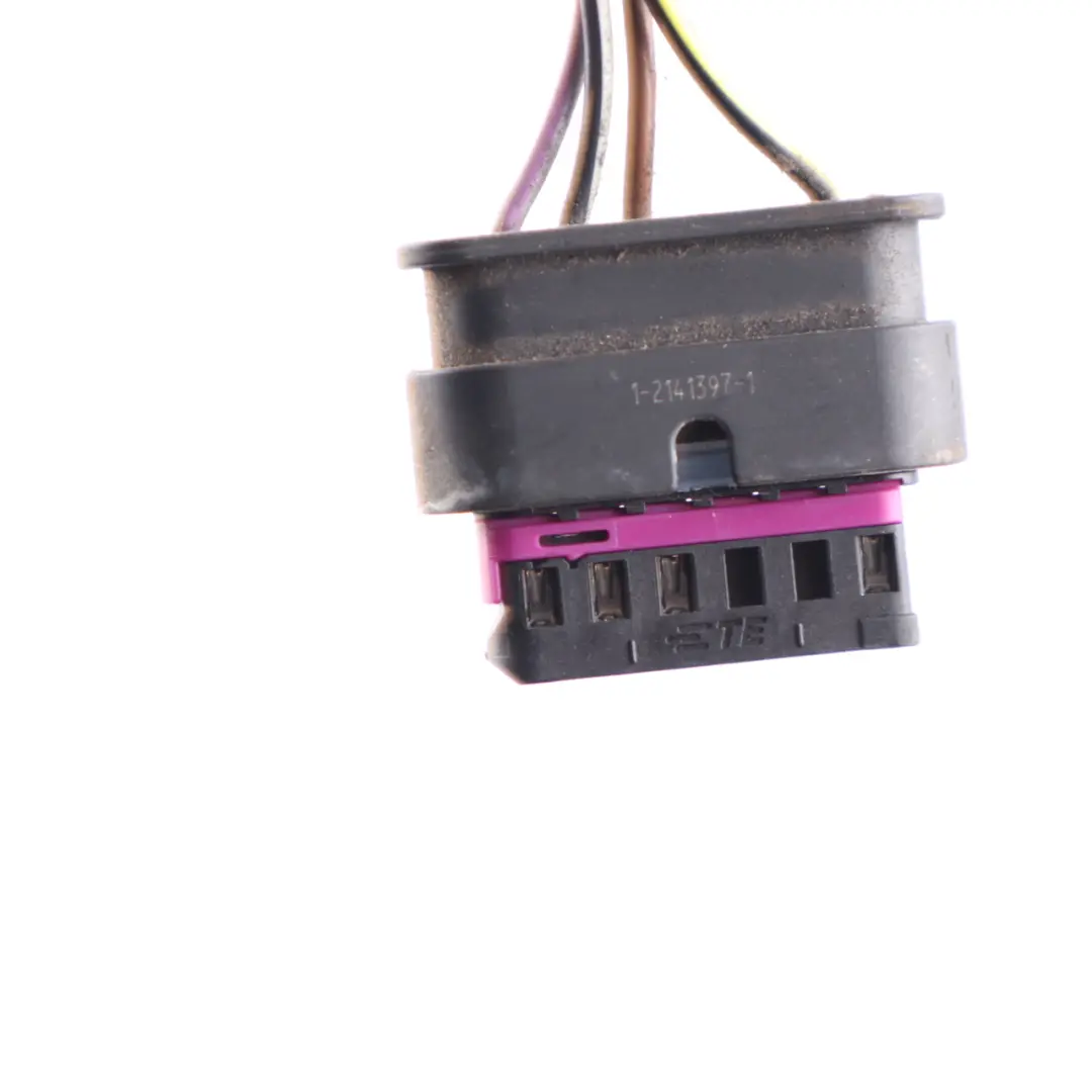 Luz Trasera Izquierda Enchufe Cableado 1-2141397-1 para BMW F32 F33 F82 M4 con número de pieza 7296097 BMW F32 F33 F82 M4 Luz Trasera Izquierda Enchufe Cableado 1-2141397-1 - SKU 7296097-2 - Número de pieza 7296097