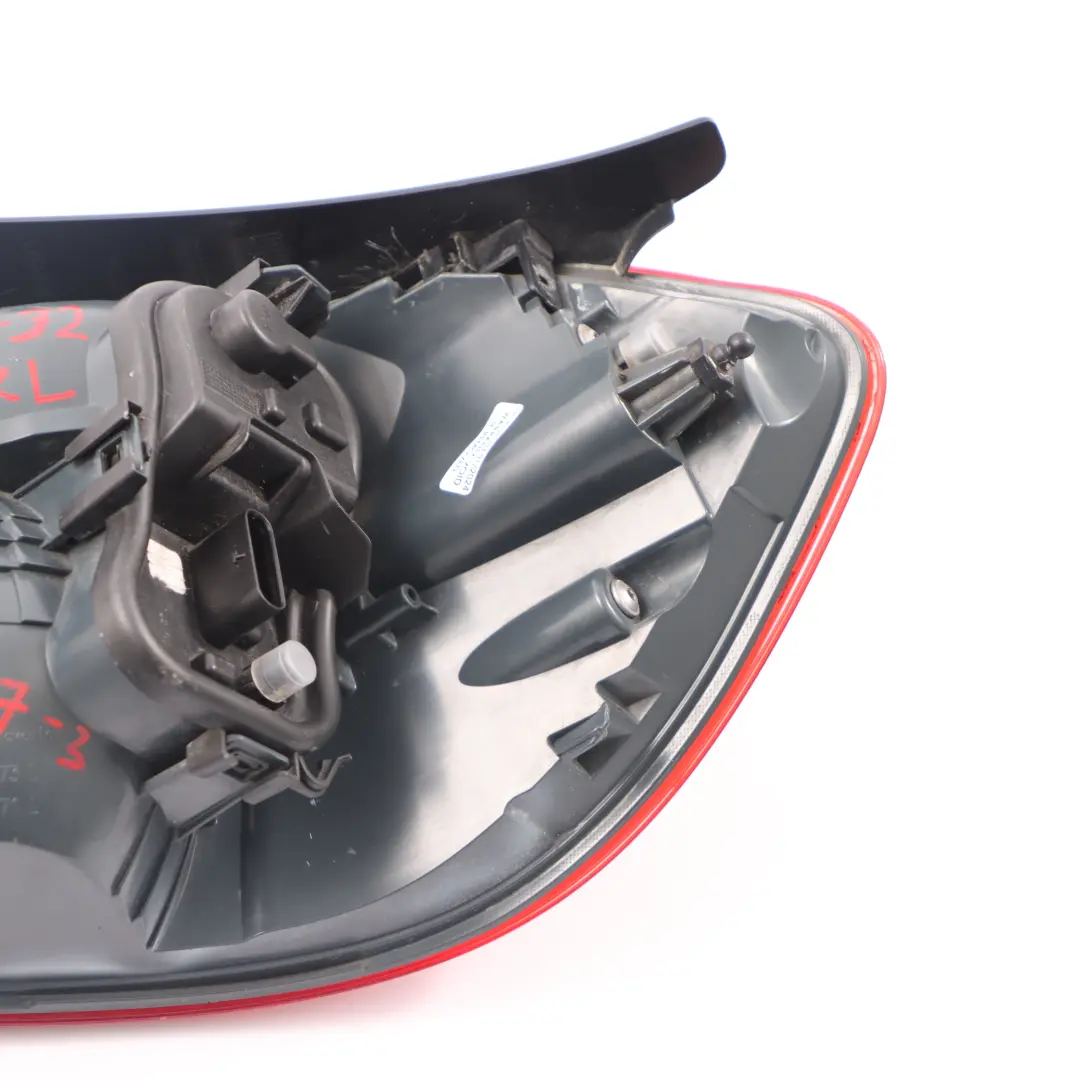 BMW F32 F33 F82 M4 Lampa Lewy Tył Lewa Tylna - SKU 7296097-3 - Numer Części 7296097