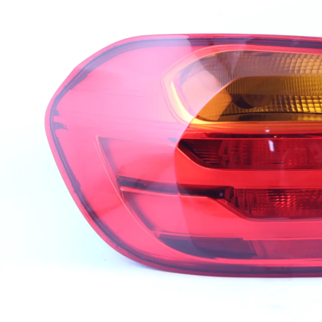 Feu Arrière BMW F32 F33 F82 M4 Panneau latéral Lampe arrière gauche pour à propos du numéro de pièce 7296097 Feu Arrière BMW F32 F33 F82 M4 Panneau latéral Lampe arrière gauche - SKU 7296097 - Numéro de pièce 7296097