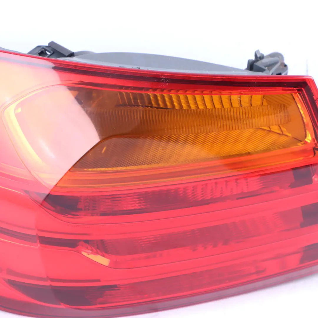 Tail Light BMW F32 F33 F82 M4 Side Panel Rear Light Lamp Left N/S to with Part number 7296097 Tail Light BMW F32 F33 F82 M4 Side Panel Rear Light Lamp Left N/S - SKU 7296097 - Part number 7296097