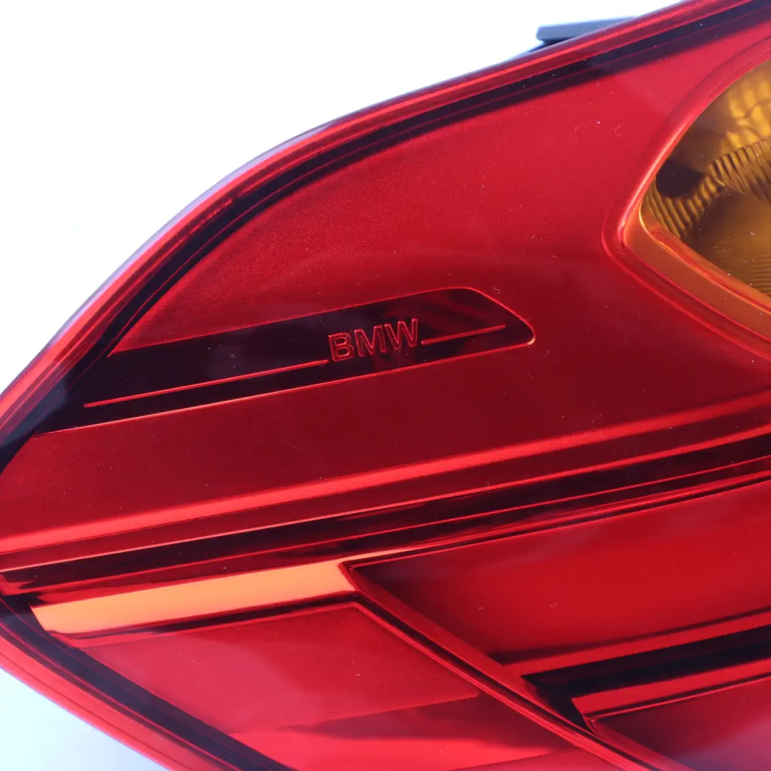 Tail Light BMW F32 F33 F82 M4 Side Panel Rear Light Lamp Left N/S to with Part number 7296097 Tail Light BMW F32 F33 F82 M4 Side Panel Rear Light Lamp Left N/S - SKU 7296097 - Part number 7296097