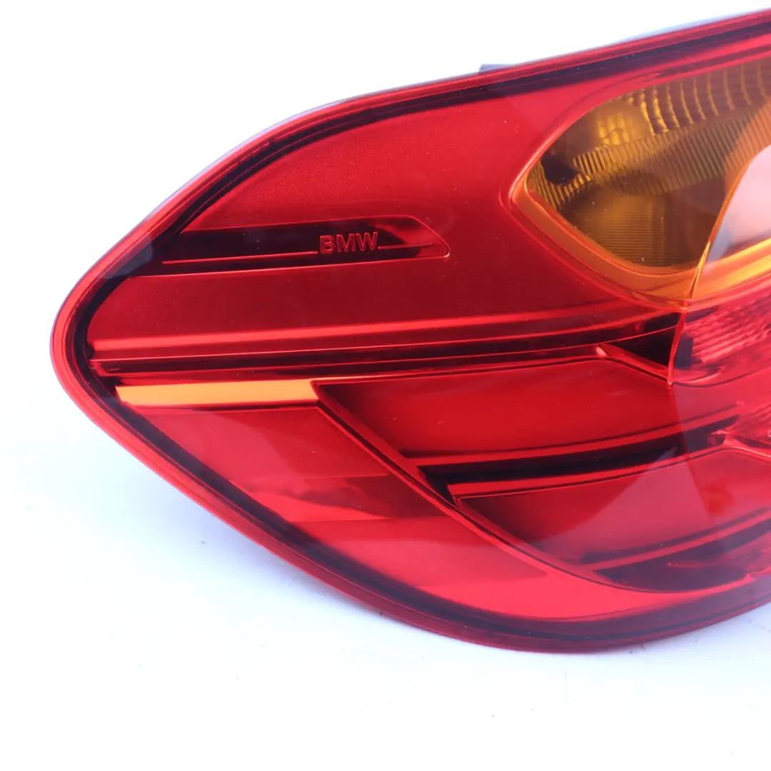 Fanale Posteriore BMW F32 F33 F82 M4 Pannello Posteriore Sinistro per con numero di parte 7296097 Fanale Posteriore BMW F32 F33 F82 M4 Pannello Posteriore Sinistro - SKU 7296097 - Numero di parte 7296097