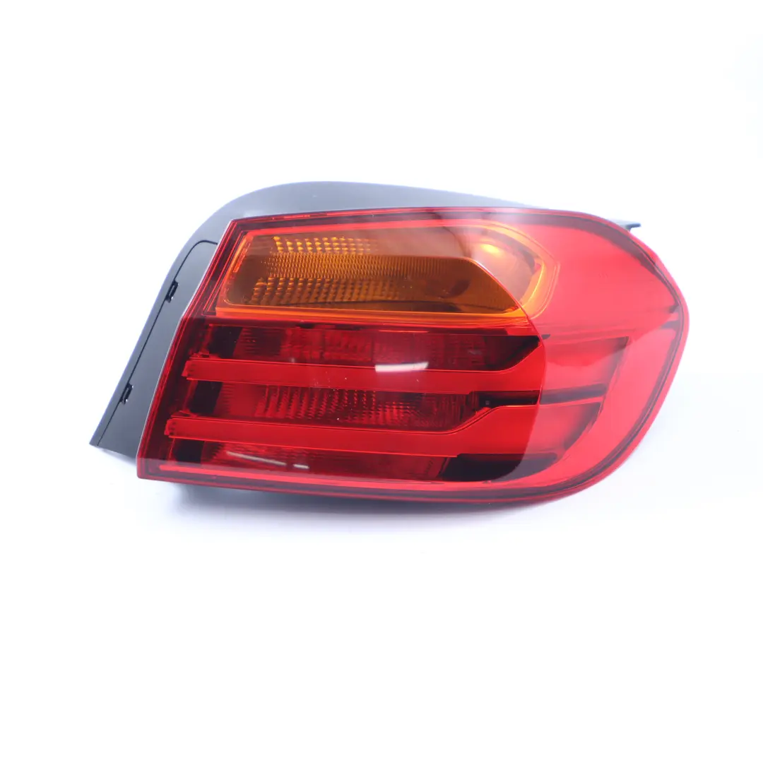 BMW F32 F33 F36 Wiązka Przewód Wtyczka Lampy Prawy Tył 1-2141397-1 - SKU 7296098-1 - Numer Części 7296098