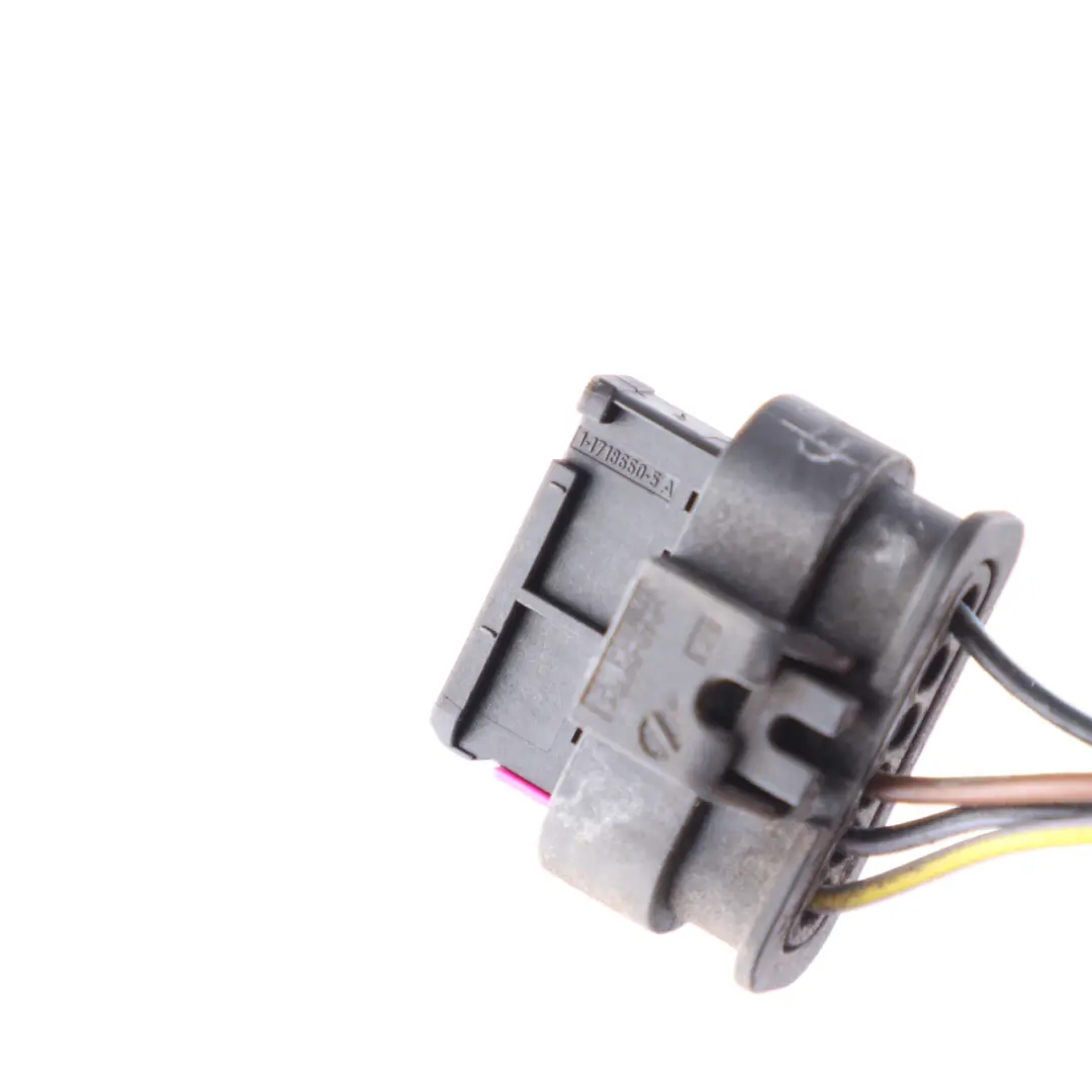 BMW F32 F33 F36 Rear Tail Light Lamp Right O/S Plug Socket Wiring 1-2141397-1 - SKU 7296098-1 - Part number 7296098