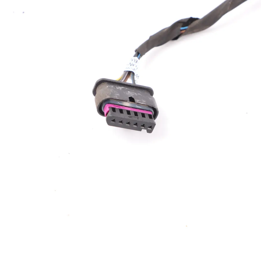BMW F32 F33 F36 Feu arrière droit Steckdosenverkabelung 1-2141397-1 - SKU 7296098-1 - Numéro de pièce 7296098