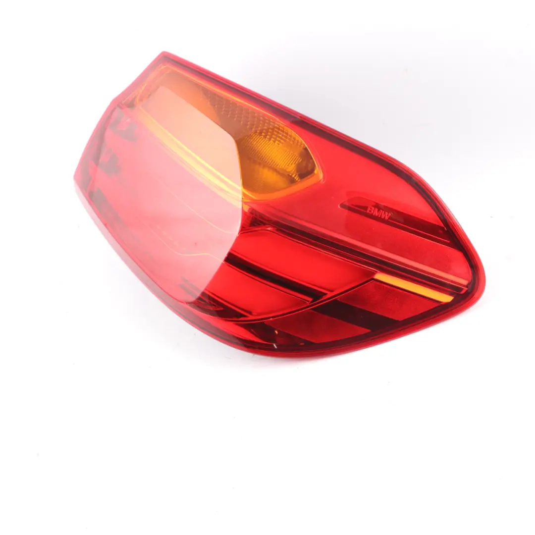 Lamp BMW F32 F33 F36 F82 M4 Light Side Panel Right O/S Tail Light to Rear with Part number 7296098 Rear Lamp BMW F32 F33 F36 F82 M4 Light Side Panel Right O/S Tail Light - SKU 7296098-2 - Part number 7296098