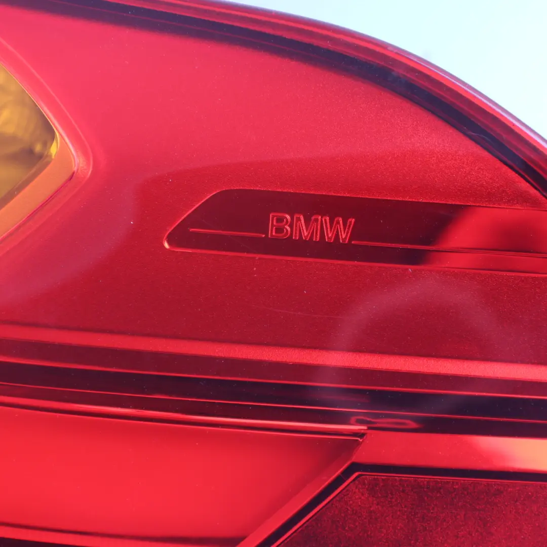 Lamp BMW F32 F33 F36 F82 M4 Light Side Panel Right O/S Tail Light to Rear with Part number 7296098 Rear Lamp BMW F32 F33 F36 F82 M4 Light Side Panel Right O/S Tail Light - SKU 7296098-2 - Part number 7296098