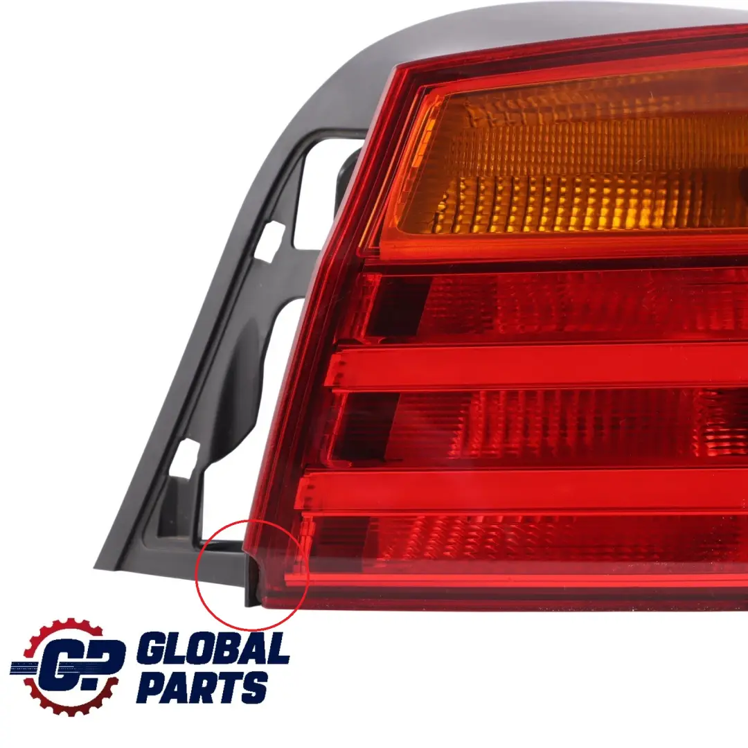 Light In The Side Panel Right O/S Lamp to BMW F32 F33 F36 F82 M4 Rear with Part number 7296098 BMW F32 F33 F36 F82 M4 Rear Light In The Side Panel Right O/S Lamp - SKU 7296098-5 - Part number 7296098