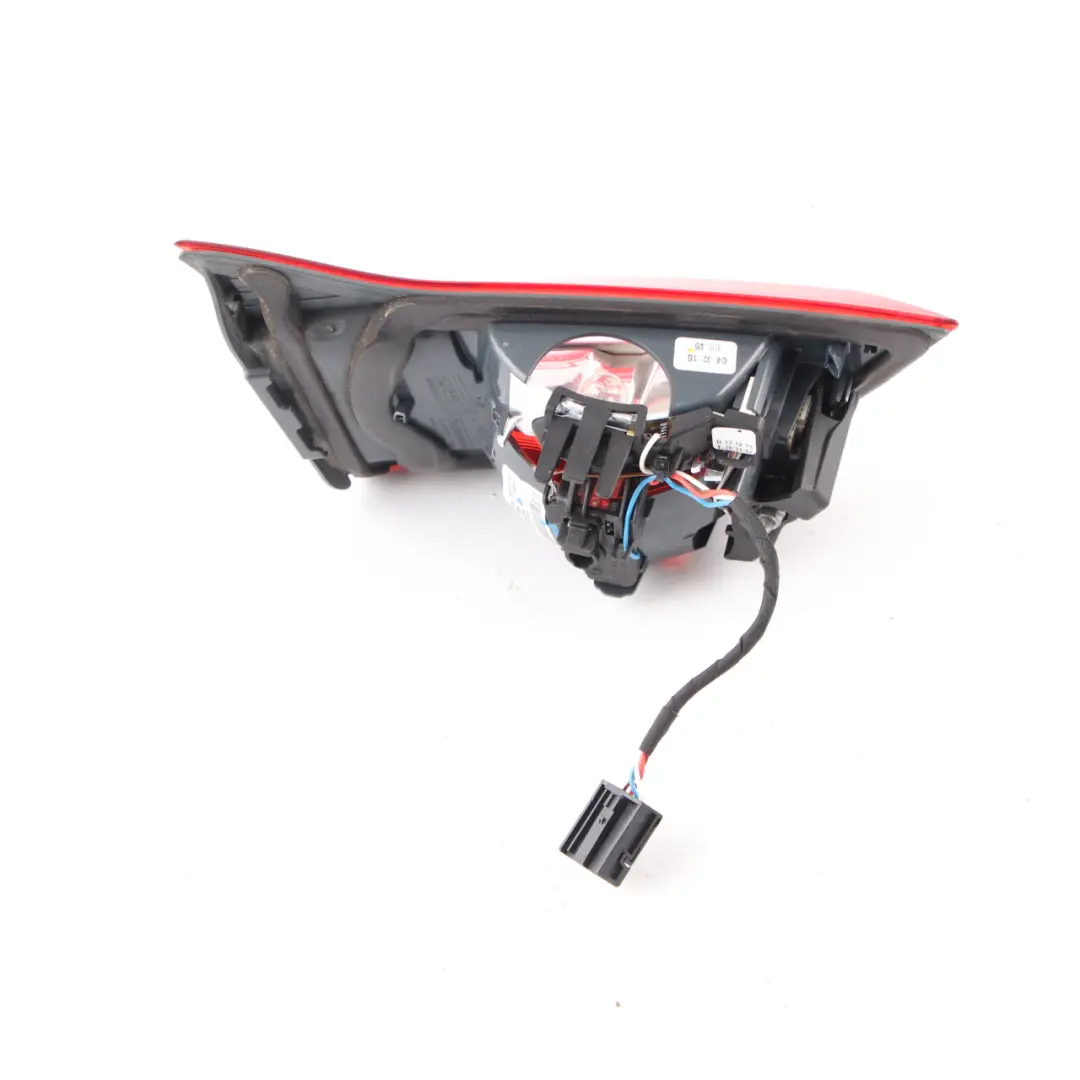  Tail Light BMW F32 F33 F36 Rear Trunk Lid Boot Tailgate Lamp Right O/S - SKU 7296102 - Part number 7296102