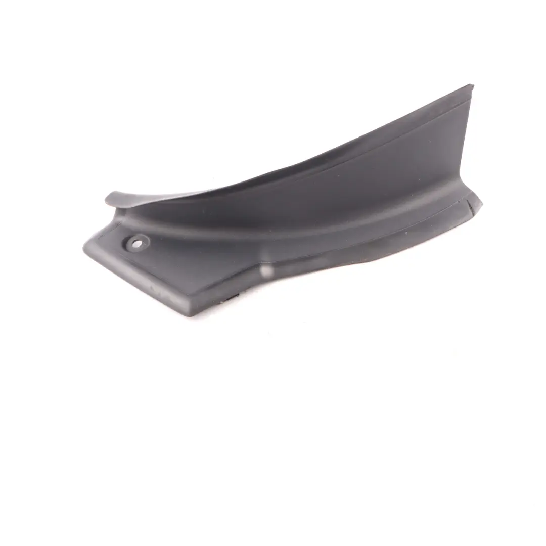 Boot Lid Drip Rail Trim Gutter Strip Rear Left N/S to BMW F32 Tailgate with Part number 7296103 BMW F32 Tailgate Boot Lid Drip Rail Trim Gutter Strip Rear Left N/S - SKU 7296103 - Part number 7296103