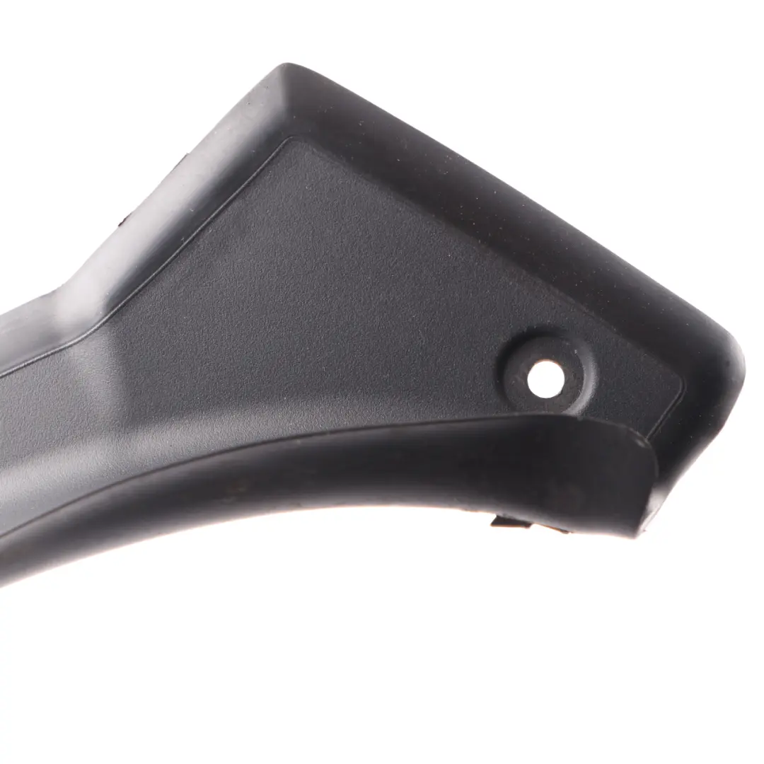 Portellone posteriore bagagliaio Striscia grondaia sinistra per BMW F32 con numero di parte 7296103 BMW F32 Portellone posteriore bagagliaio Striscia grondaia sinistra - SKU 7296103 - Numero di parte 7296103