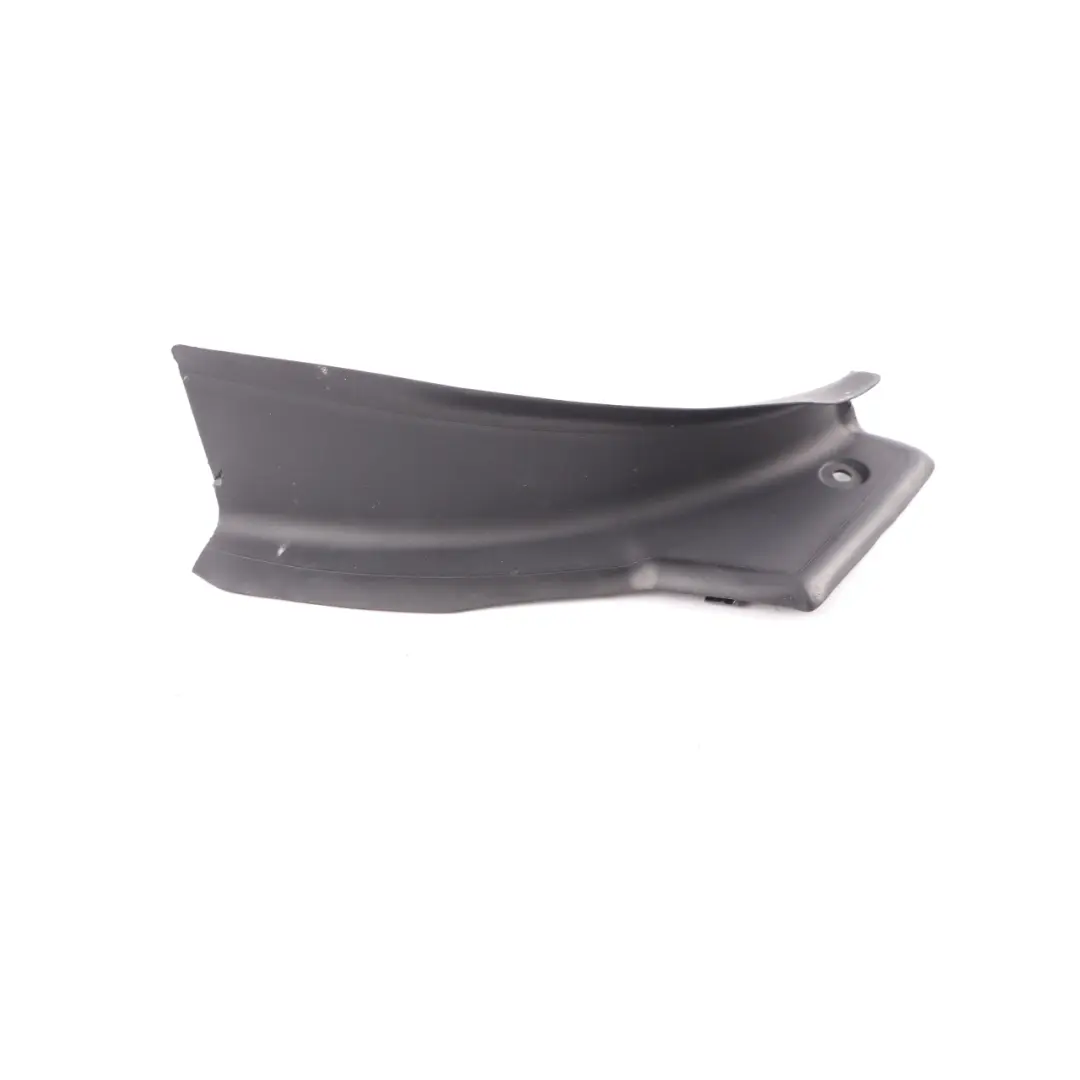 BMW F32 Tailgate Boot Lid Drip Rail Trim Gutter Strip Rear Right O/S - SKU 7296104 - Part number 7296104
