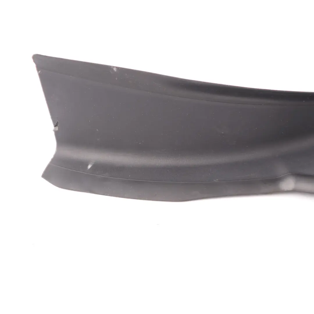 BMW F32 Tailgate Boot Lid Drip Rail Trim Gutter Strip Rear Right O/S - SKU 7296104 - Part number 7296104