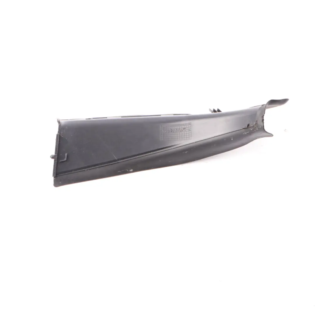 BMW F32 Tailgate Boot Lid Drip Rail Trim Gutter Strip Rear Right O/S - SKU 7296104 - Part number 7296104