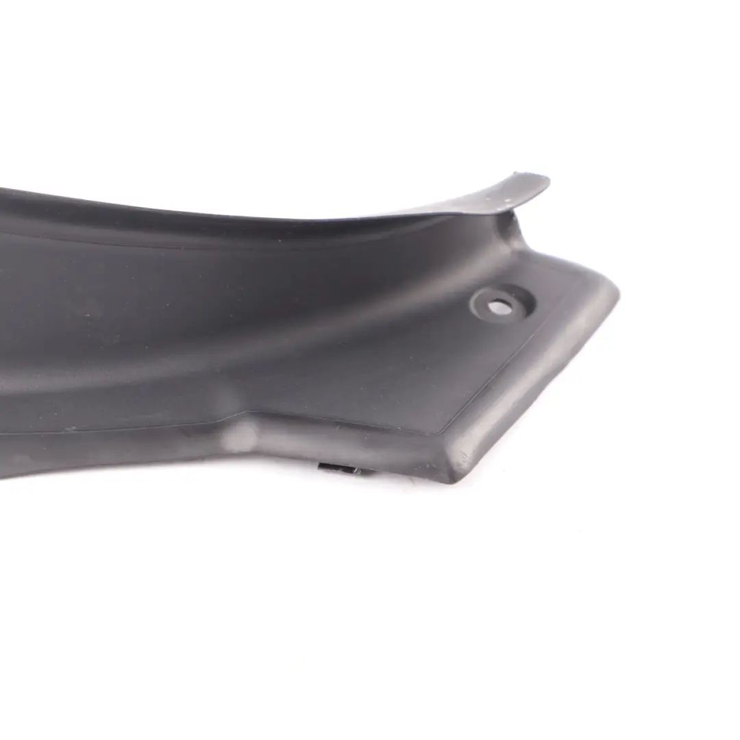 Boot Lid Drip Rail Trim Gutter Strip Rear Right O/S to BMW F32 Tailgate with Part number 7296104 BMW F32 Tailgate Boot Lid Drip Rail Trim Gutter Strip Rear Right O/S - SKU 7296104 - Part number 7296104